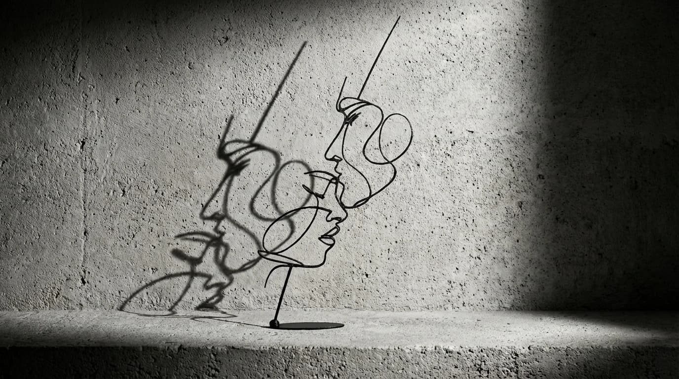 Ethereal Kiss Statuette
