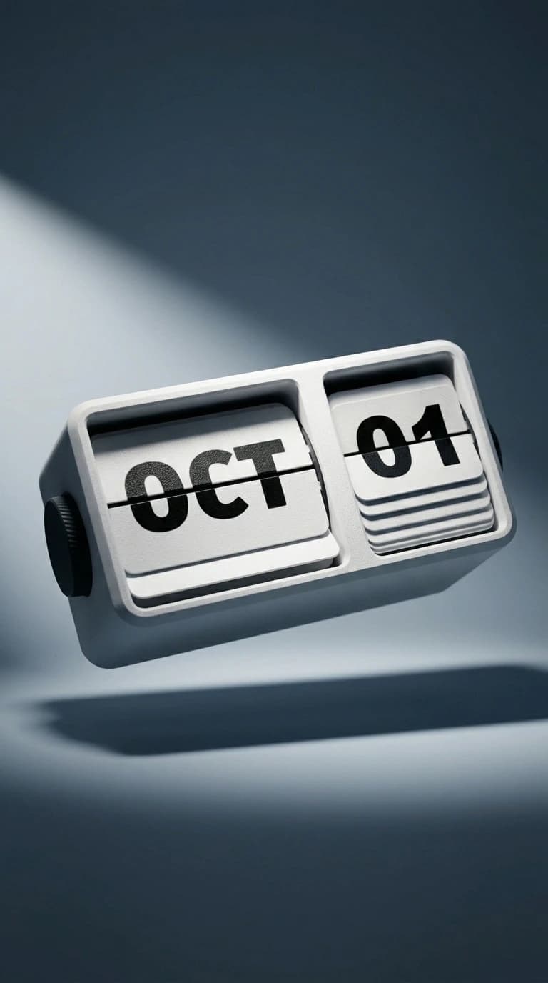 CUBE Perpetual Calendar