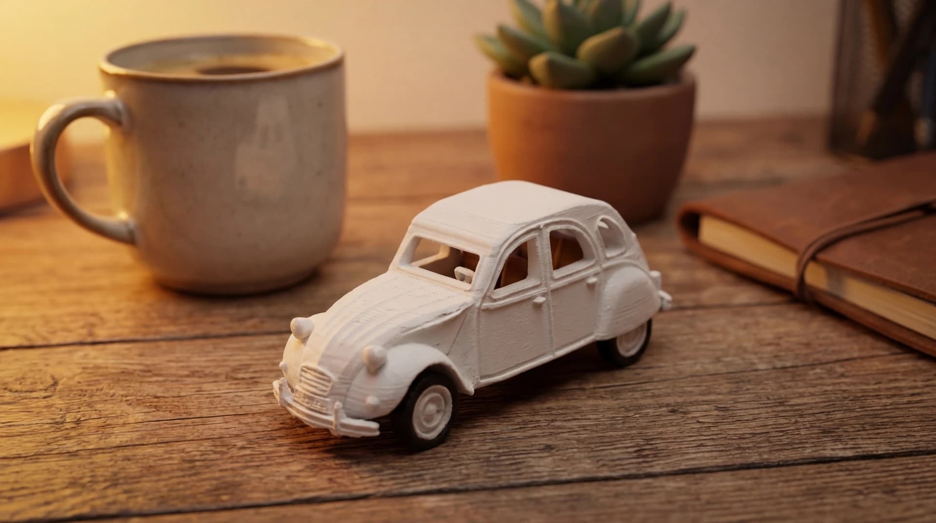 2CV Citroën Kitcard
